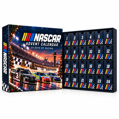 NASCAR Christmas Advent Calendar