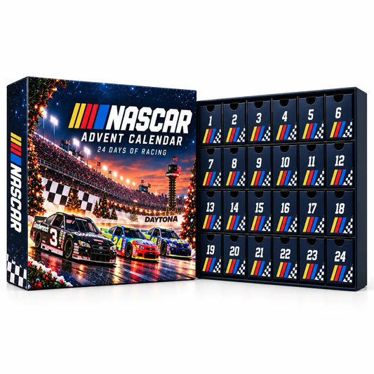 NASCAR Christmas Advent Calendar