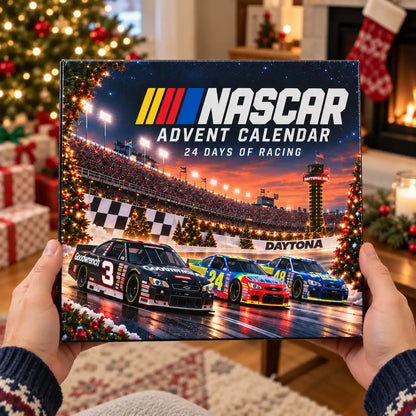 NASCAR Christmas Advent Calendar