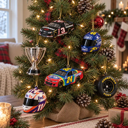 NASCAR Christmas Advent Calendar